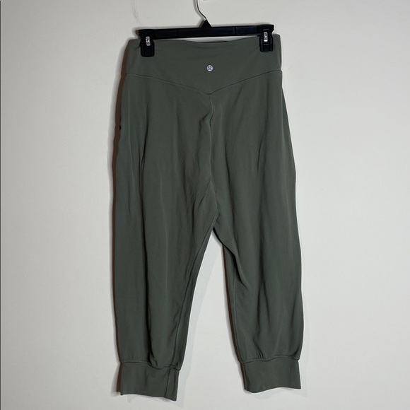 Lululemon | Women’s Align Jogger Crop *23 Size 8 - Picture 6 of 8
